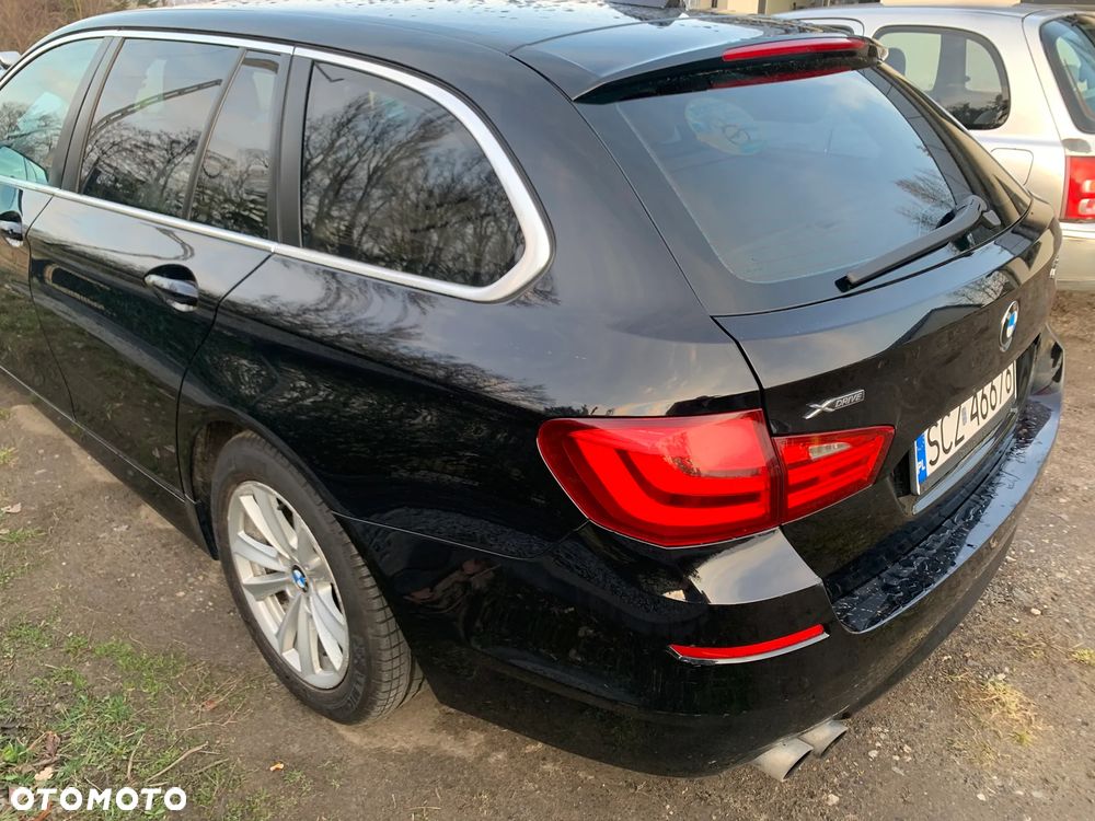 BMW Seria 5 - 8