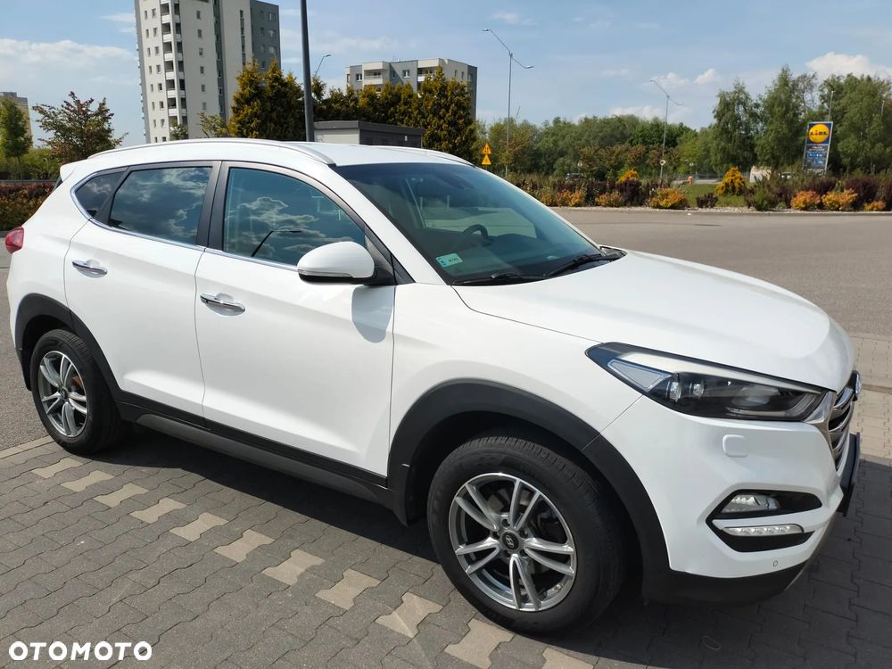 Hyundai Tucson 1.6 GDI BlueDrive Comfort 2WD - 12