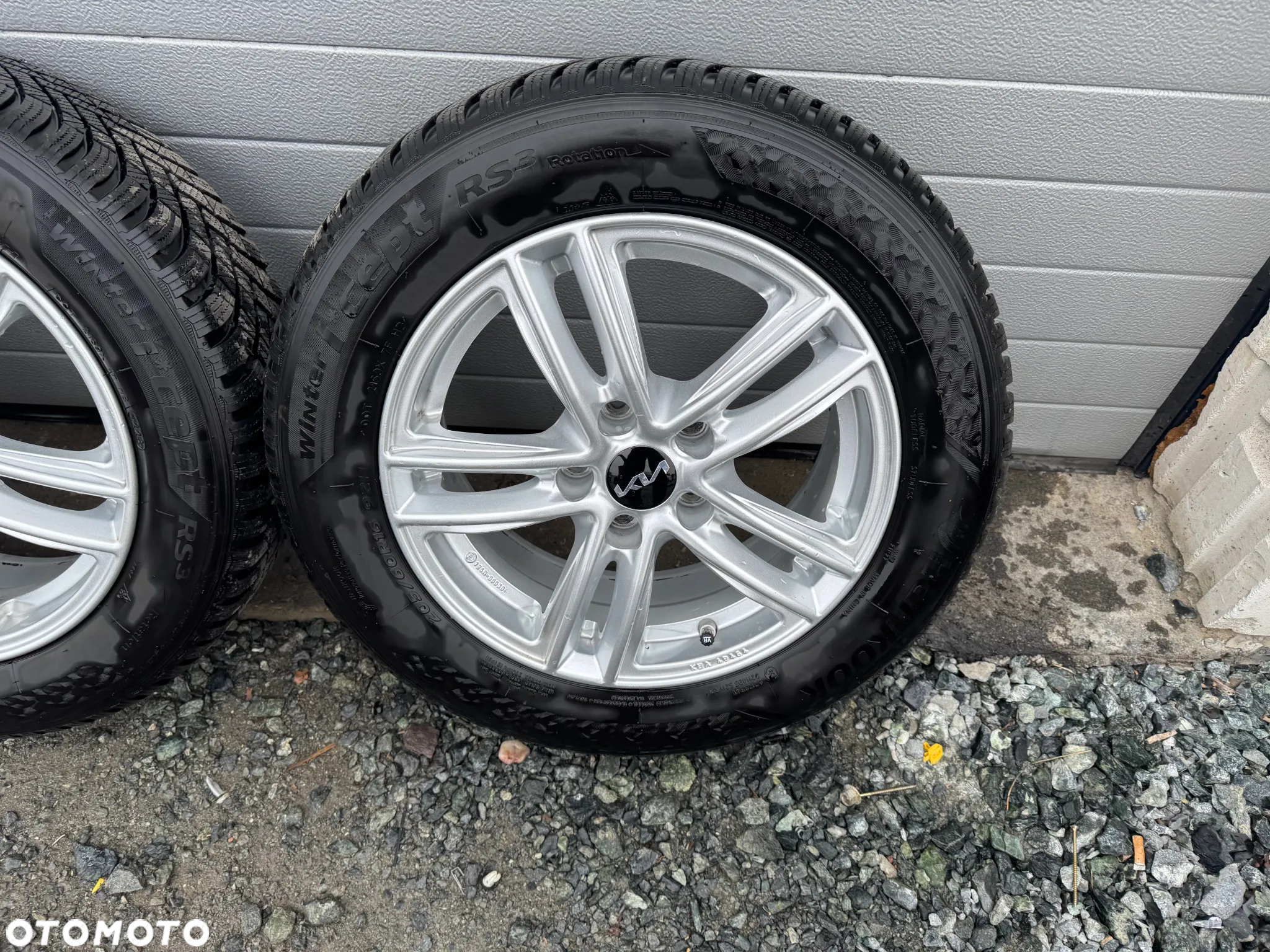 Koła felgi opony ZIMOWE Kia Xceed 5x114.3 - 5