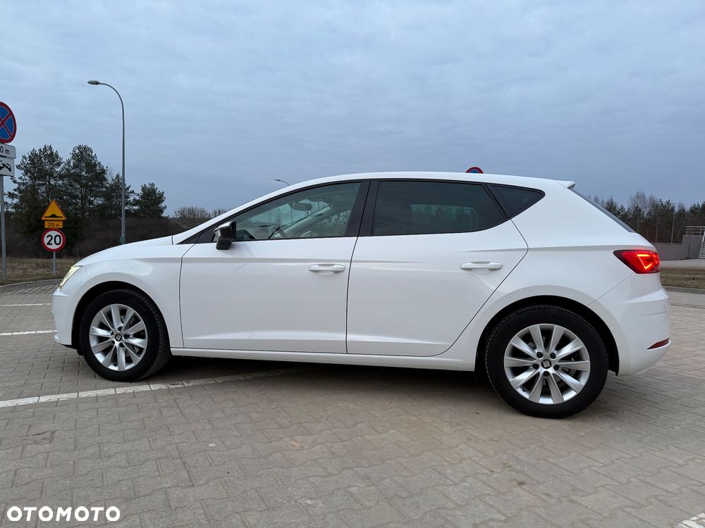 Seat Leon 1.0 EcoTSI Full LED S&S - 4