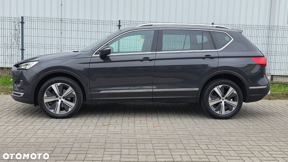 Seat Tarraco 2.0 TDI Xcellence S&S DSG - 11