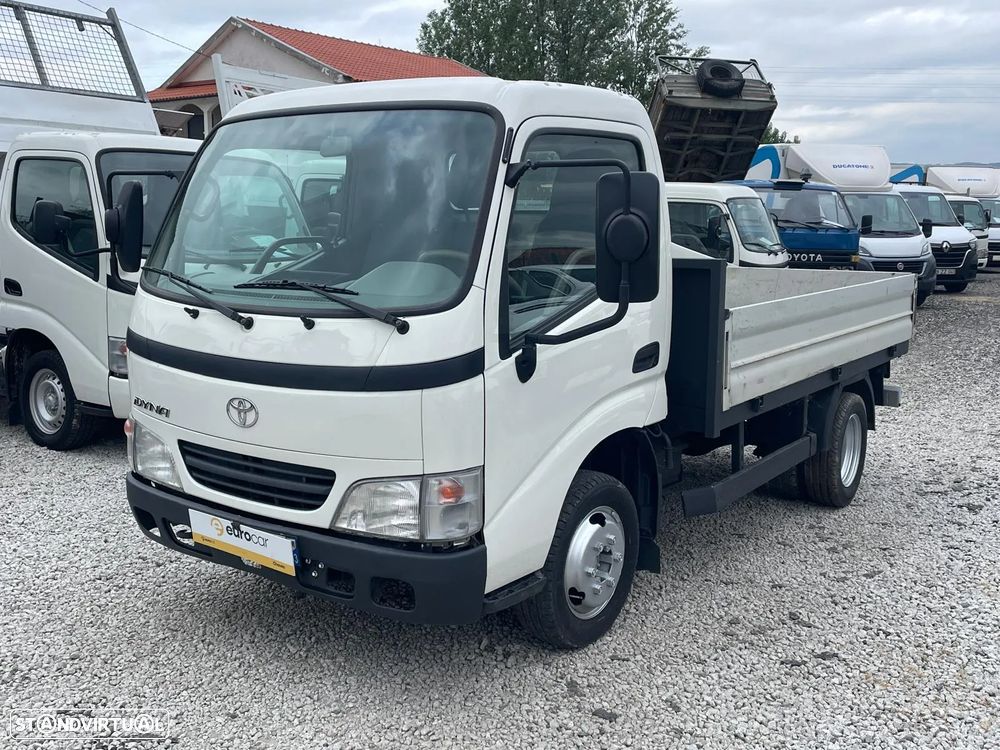 Toyota Dyna 150 2.5D-4D - 1