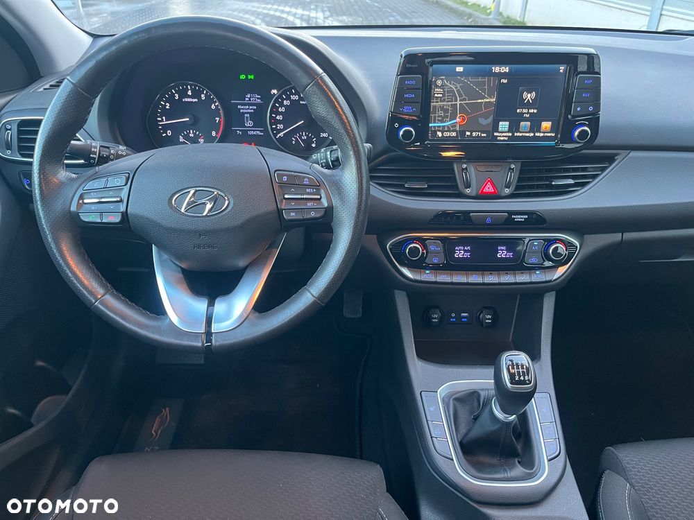 Hyundai i30 1.4 T-GDI N-Line - 2