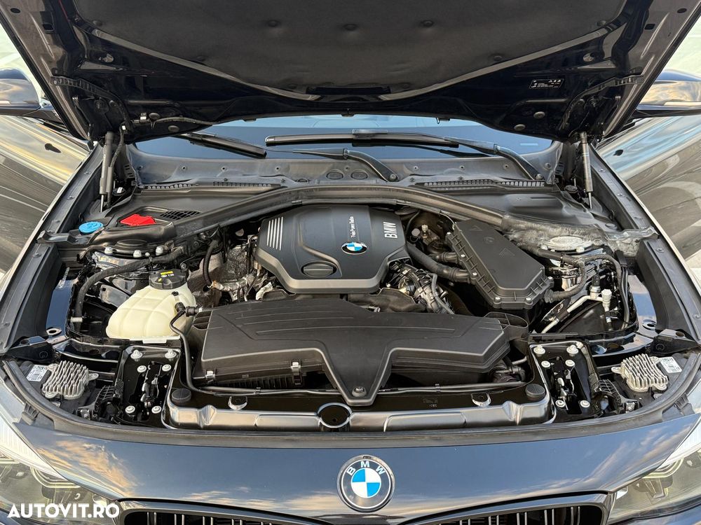 BMW Seria 3 320d xDrive Aut. Sport Line - 23
