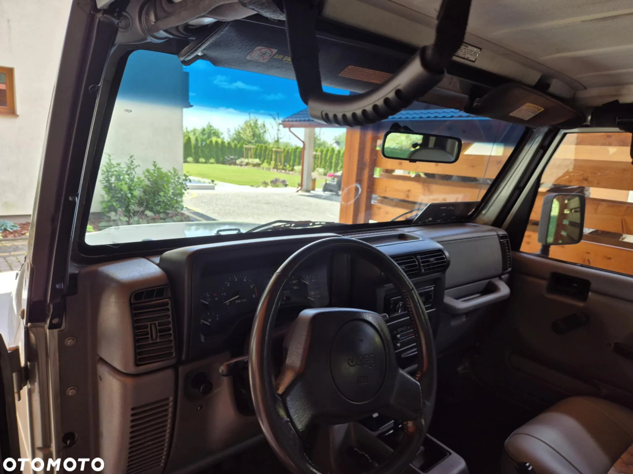 Jeep Wrangler 4.0 Sahara - 25