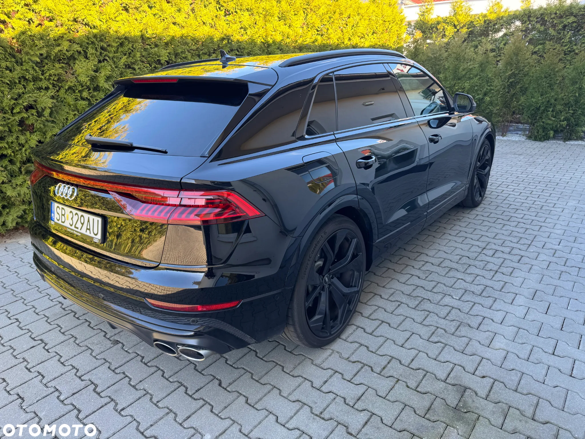 Audi SQ8 - 5