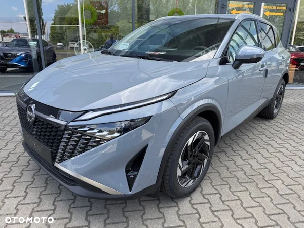 Nissan Qashqai 1.3 DIG-T mHEV N-Connecta