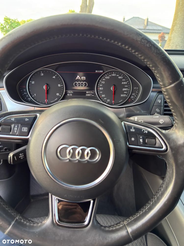 Audi A6 Limousine 3.0 TDI - 12