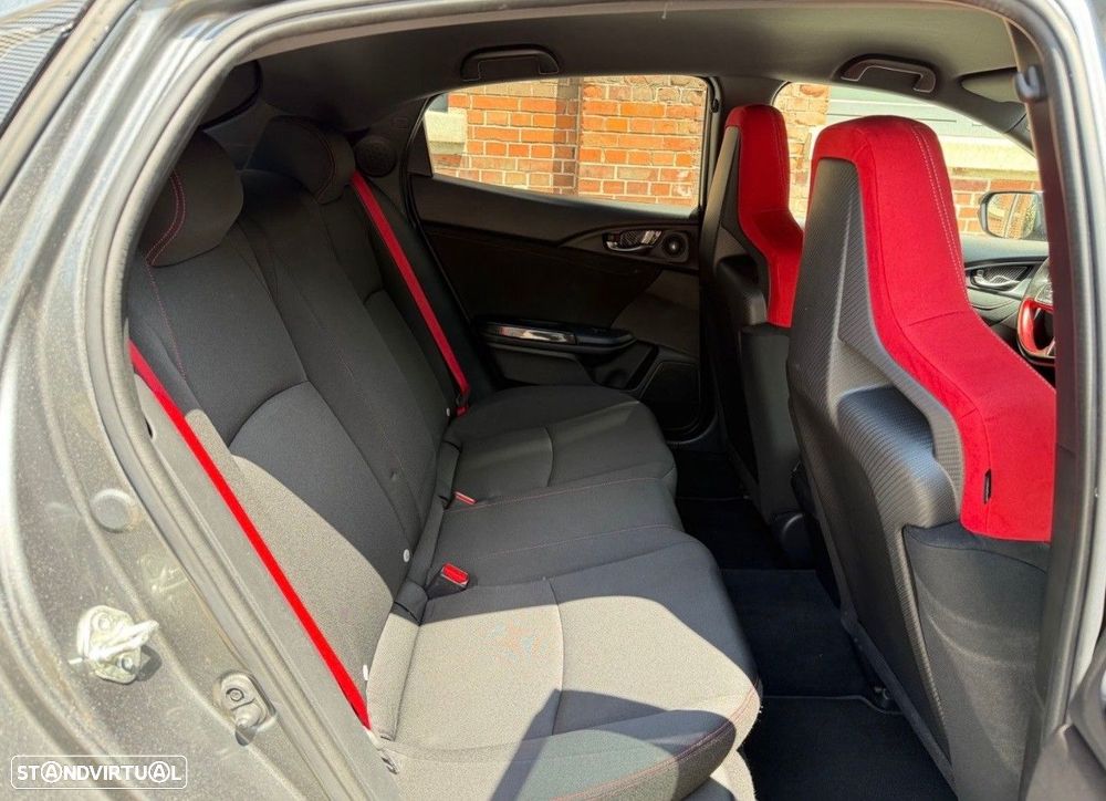 Honda Civic 2.0 i-VTEC Type-R - 16
