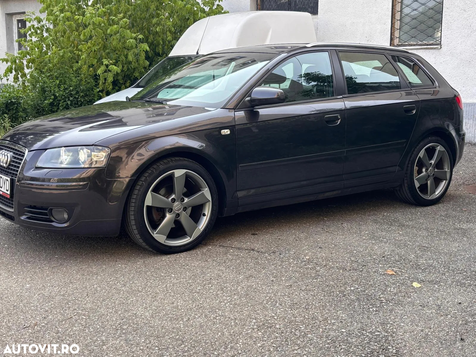 Audi A3 2.0 TDI Sportback DSG Ambition - 15