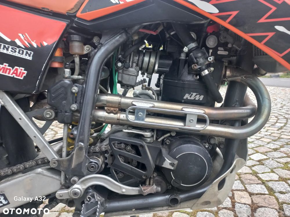 KTM LC - 4