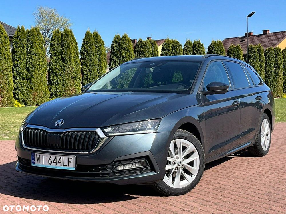 Skoda Octavia 2.0 TDI Ambition DSG - 10