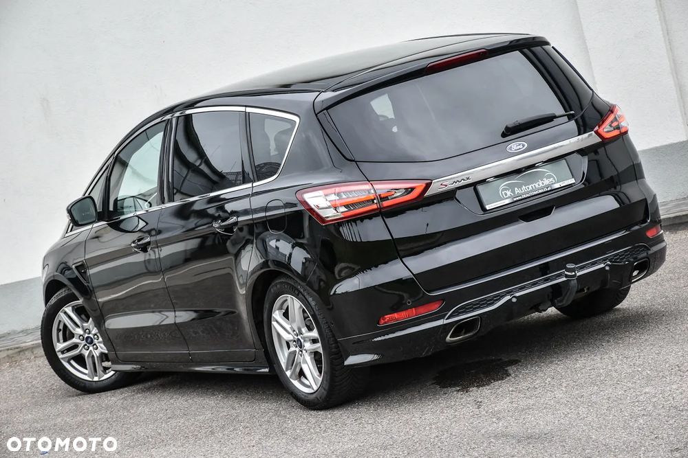 Ford S-Max 2.0 TDCi ST-Line - 10