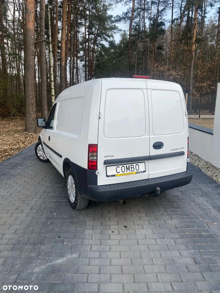 Opel Combo - 2