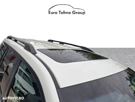 Toyota Land Cruiser 2.8l D-4D 204 CP A/T 7 locuri Luxury AVS - 21