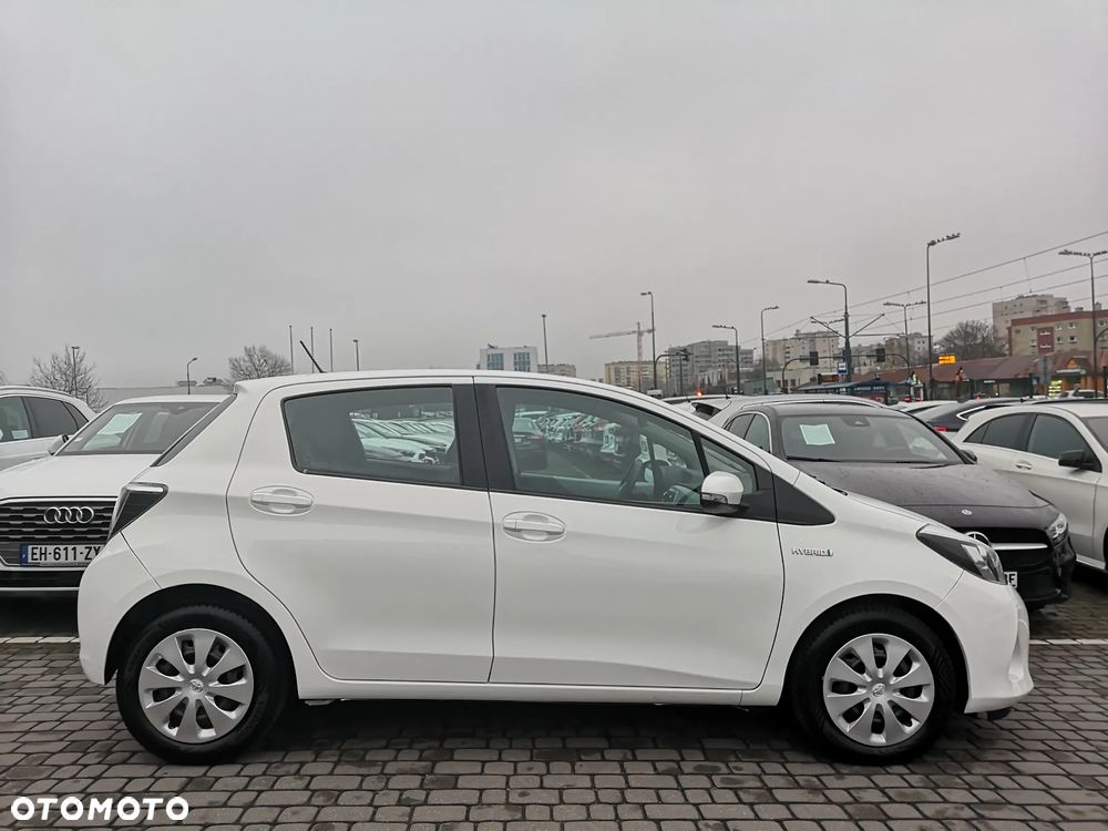 Toyota Yaris 1.5 VVT-i Style - 5