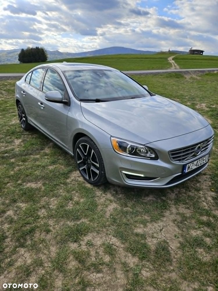 Volvo S60 T5 Powershift - 7