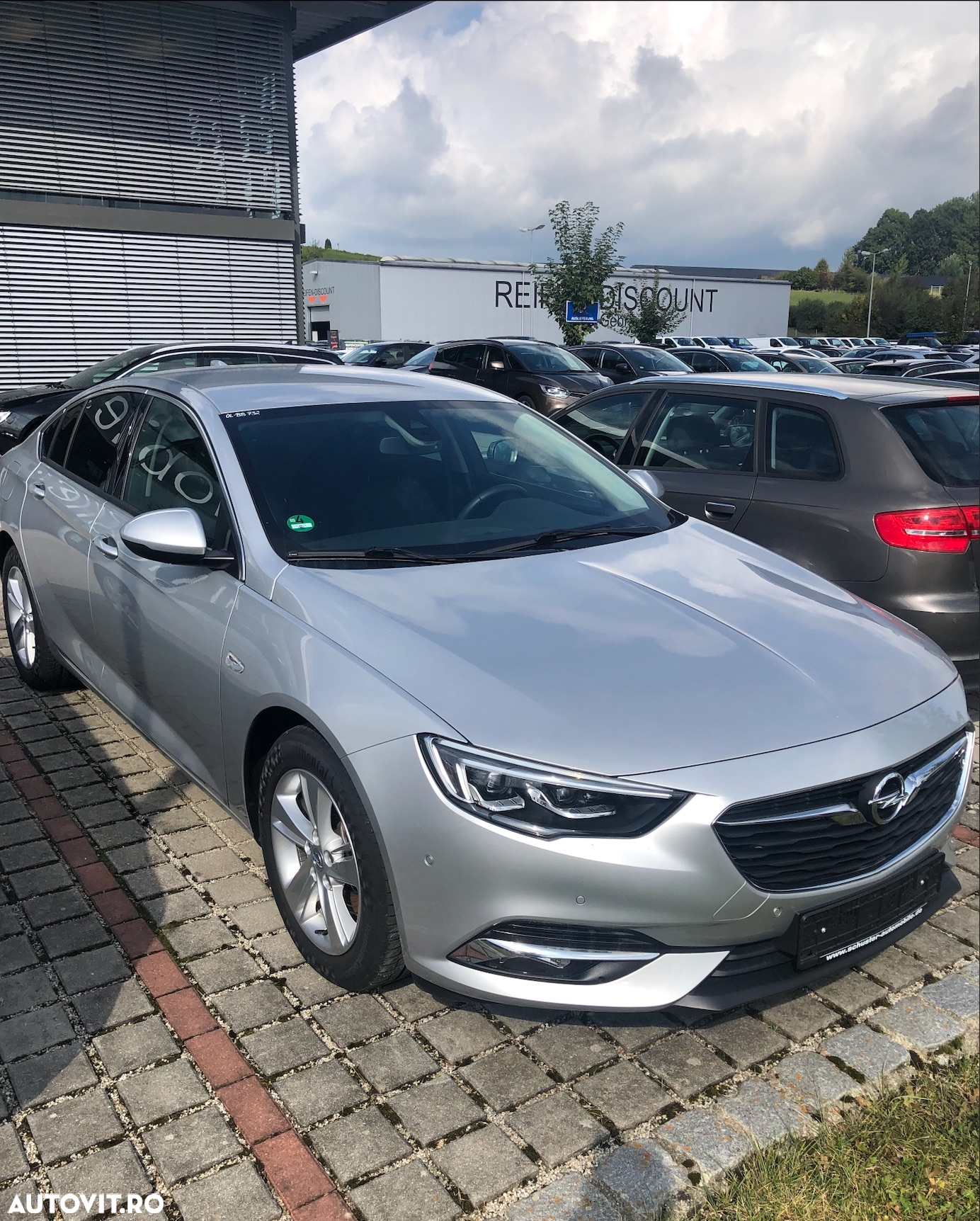 Opel Insignia Grand Sport 1.6 CDTI Start/Stop Aut. Edition - 2