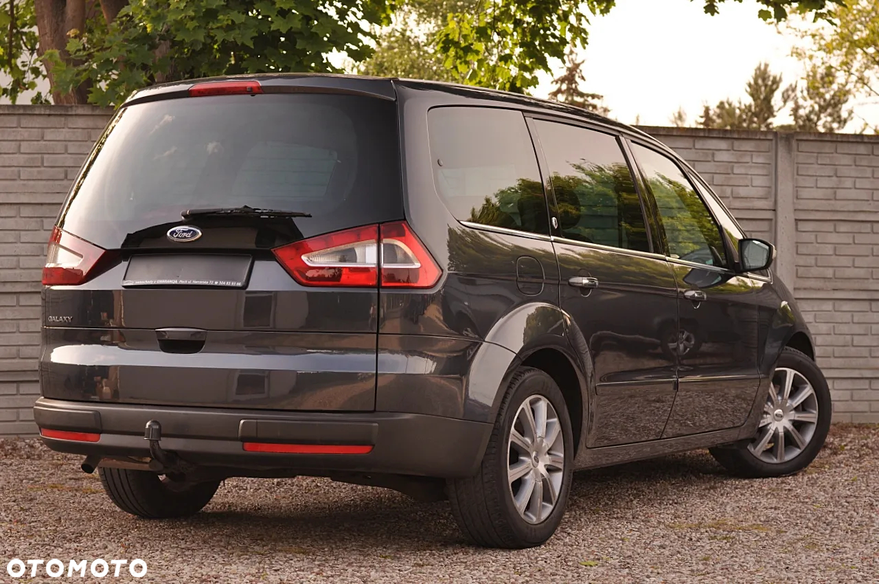 Ford Galaxy 2.0 Platinium X (Ghia) - 7