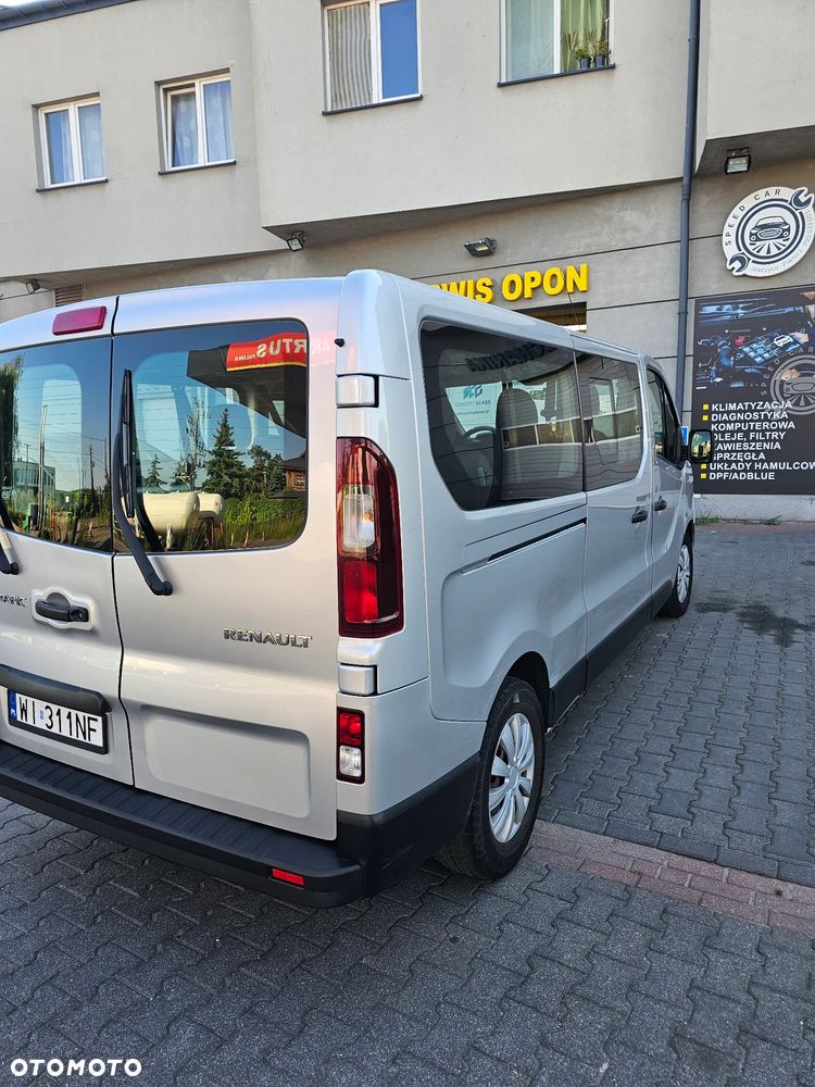 Renault Trafic Passenger 2,8t Pack Clim - 3