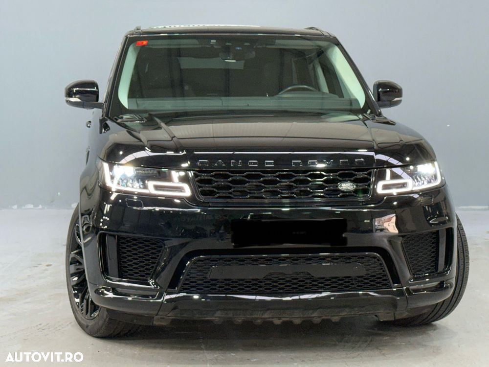 Land Rover Range Rover Sport - 1