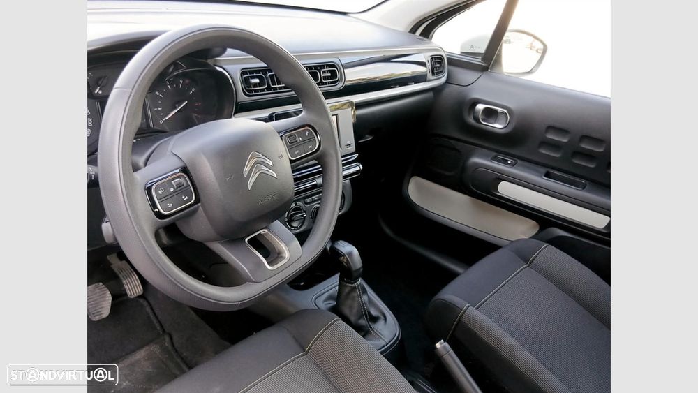 Citroën C3 1.2 PureTech YOU! - 14