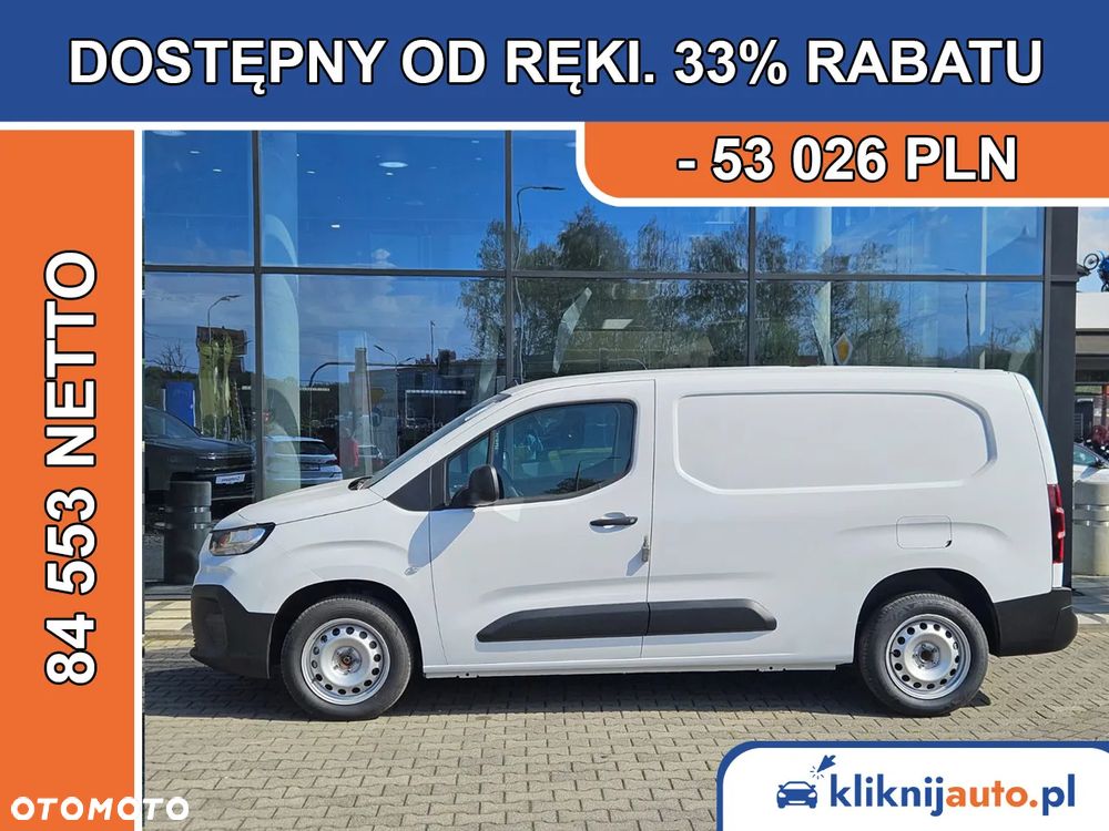 Fiat Doblo Van XL Diesel 130KM Manual - 1
