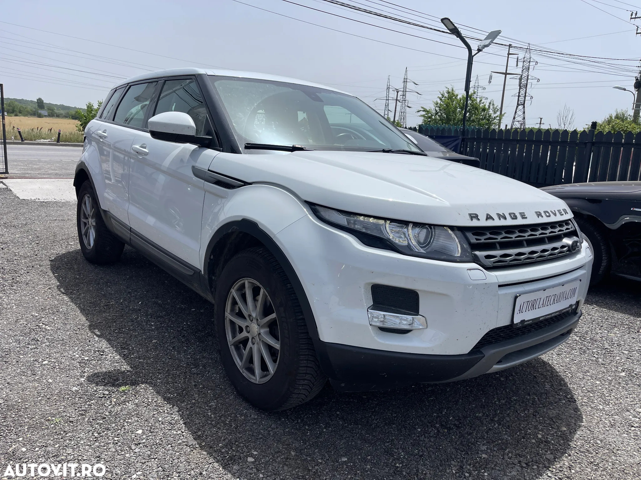 Land Rover Range Rover Evoque - 2