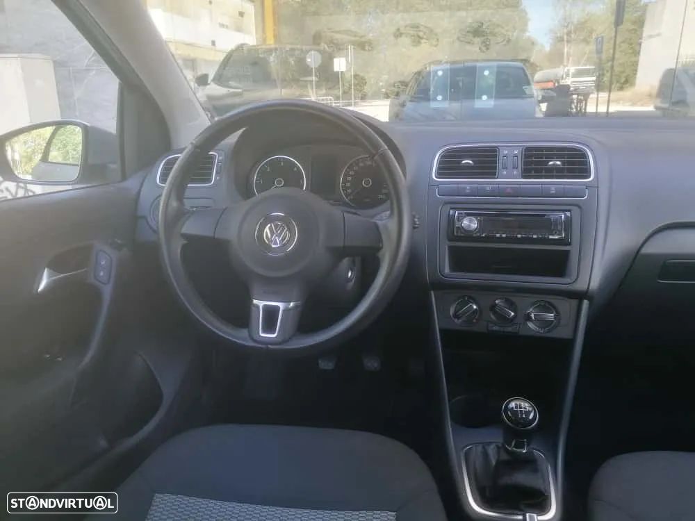 VW Polo 1.2 TDI Blue Motion - 27