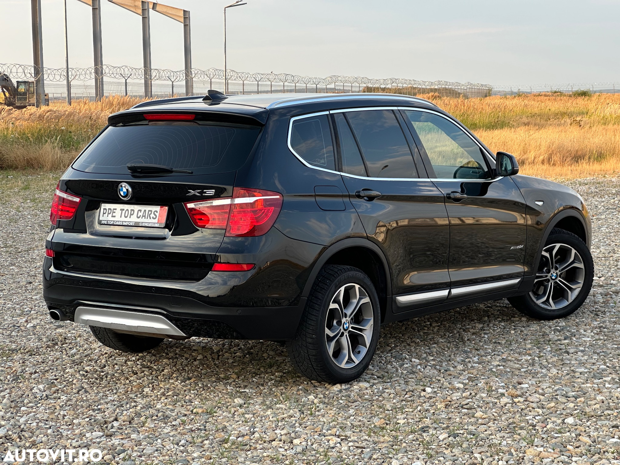 BMW X3 xDrive20d AT xLine - 21