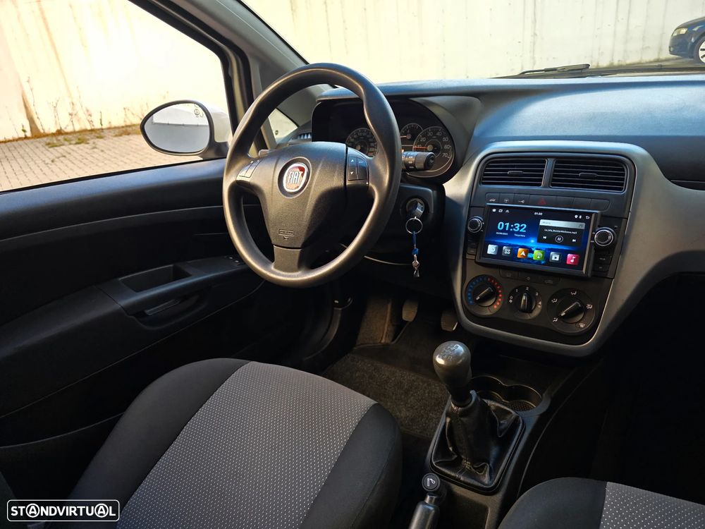 Fiat Punto Van - 41