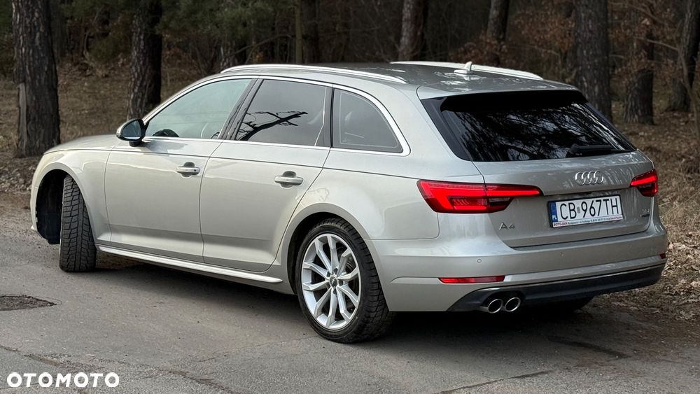 Audi A4 Avant 2.0 TDI Quattro S tronic - 18