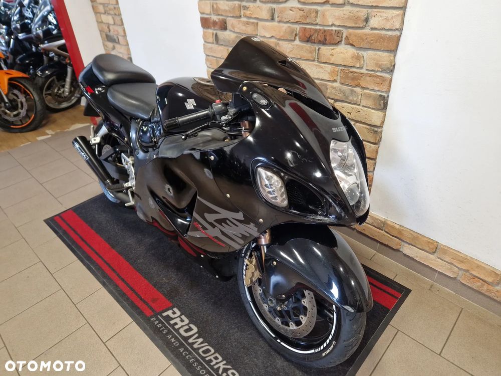 Suzuki Hayabusa - 19