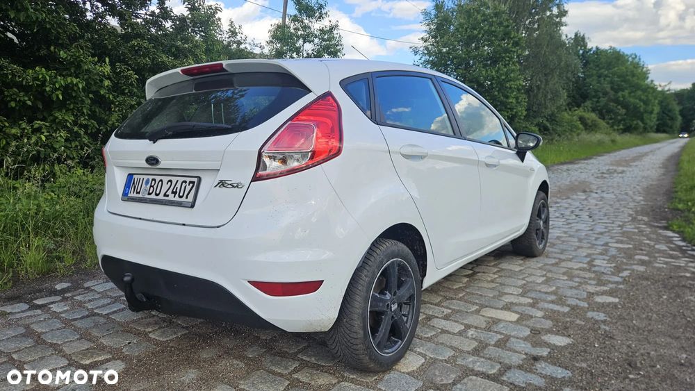 Ford Fiesta 1.25 Trend EU5 - 5