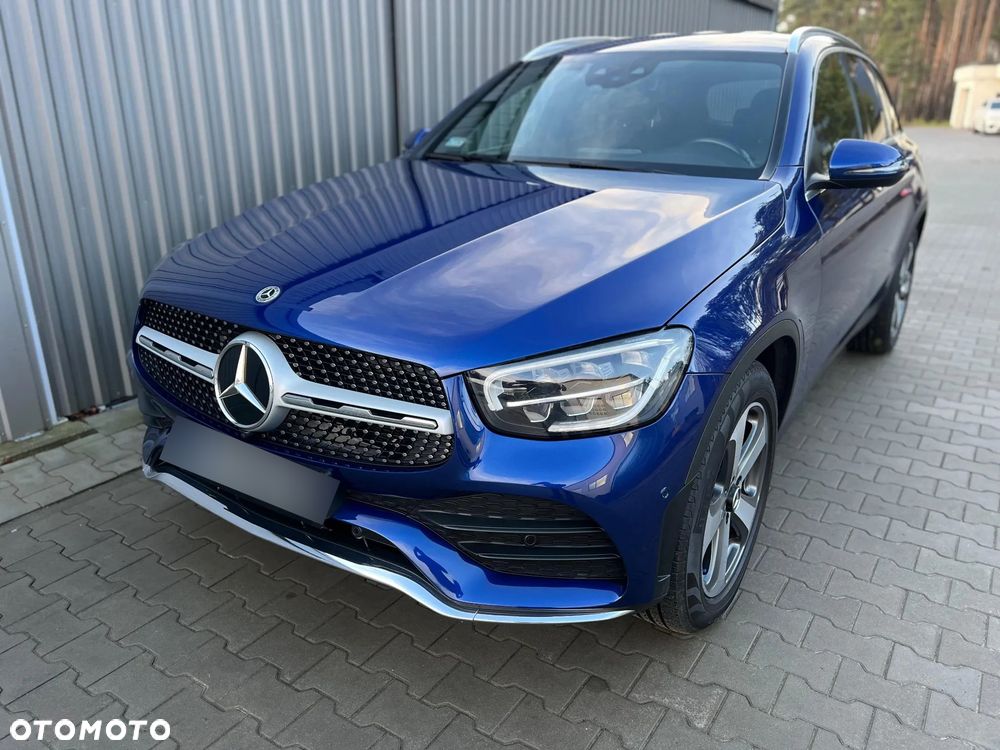 Mercedes-Benz GLC - 3