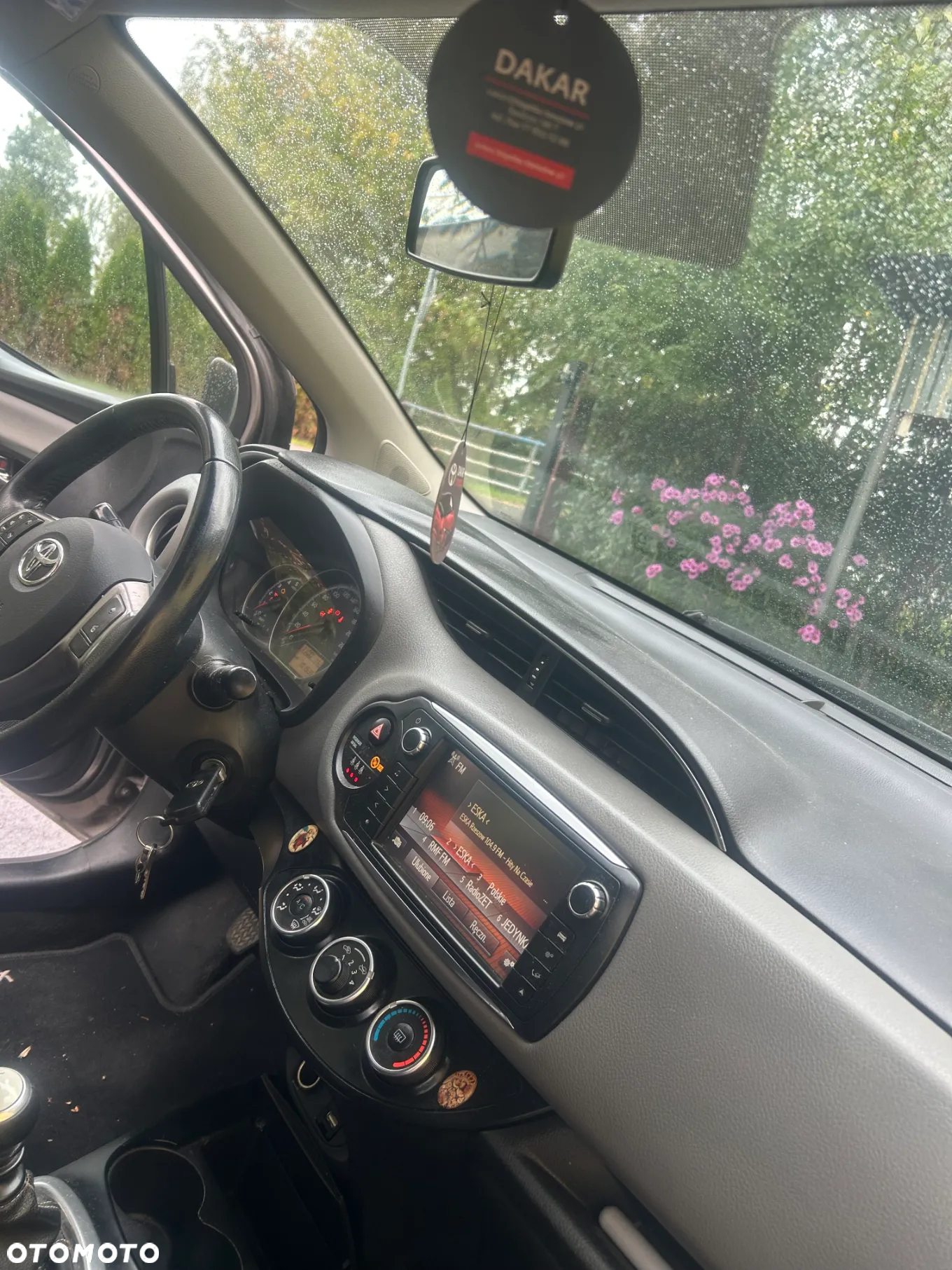 Toyota Yaris 1.4 D-4D Active - 14