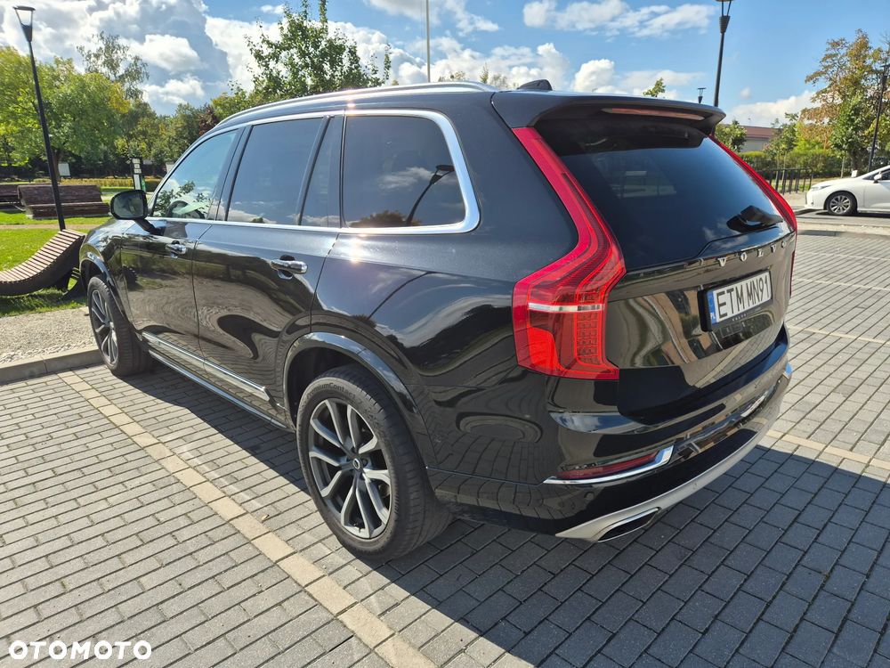 Volvo XC 90 D5 SCR AWD Inscription - 4