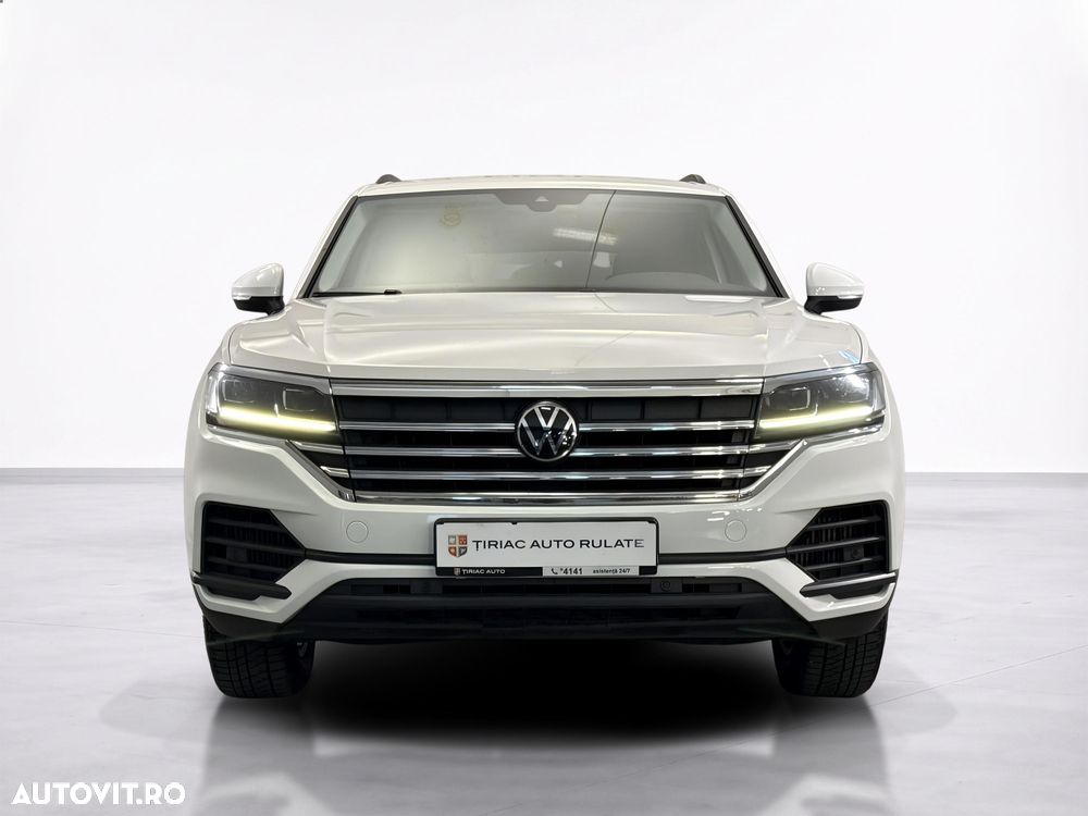 Volkswagen Touareg - 9