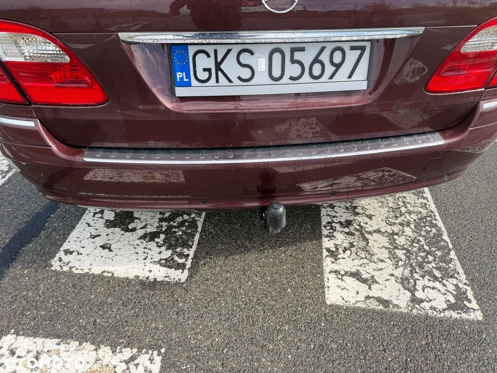 Mercedes-Benz Klasa E - 13