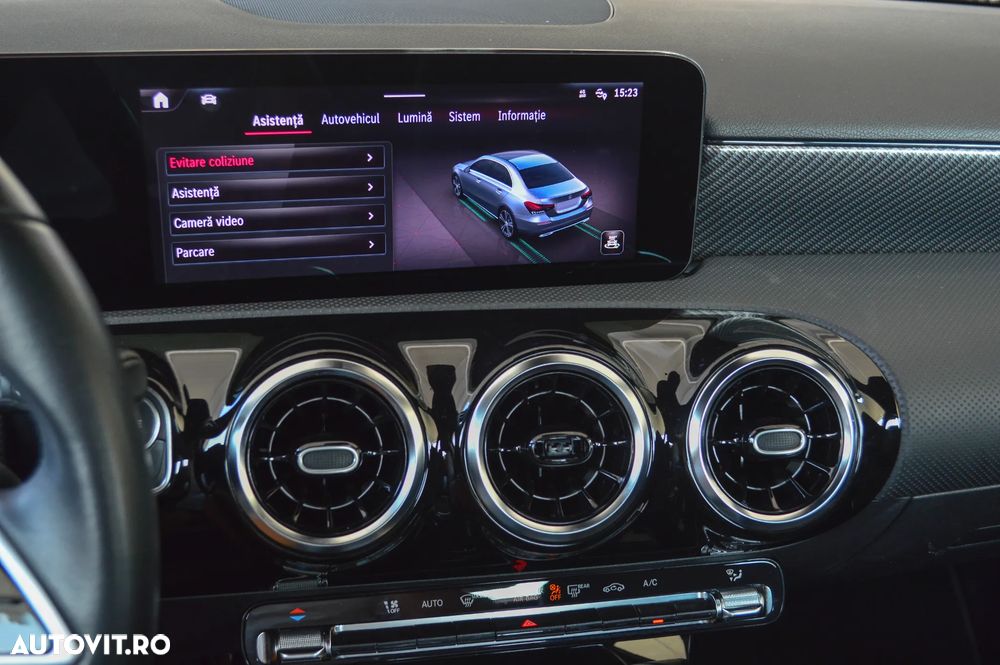 Mercedes-Benz A 180 7G-DCT Advanced Progressive - 13