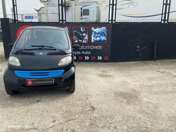 Para Peças Smart Fortwo Cabrio (450) - 9