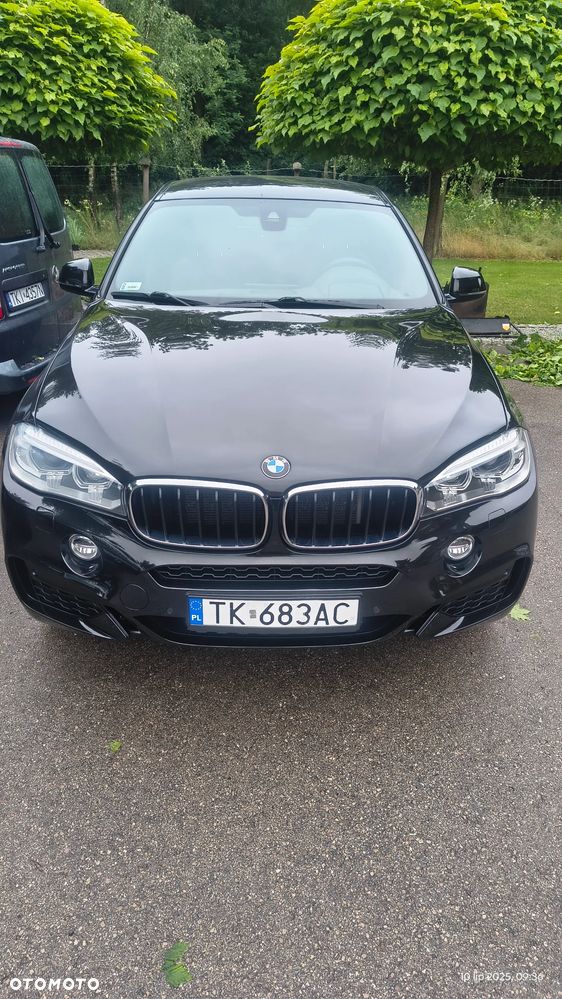 BMW X6 xDrive30d M Sport - 39