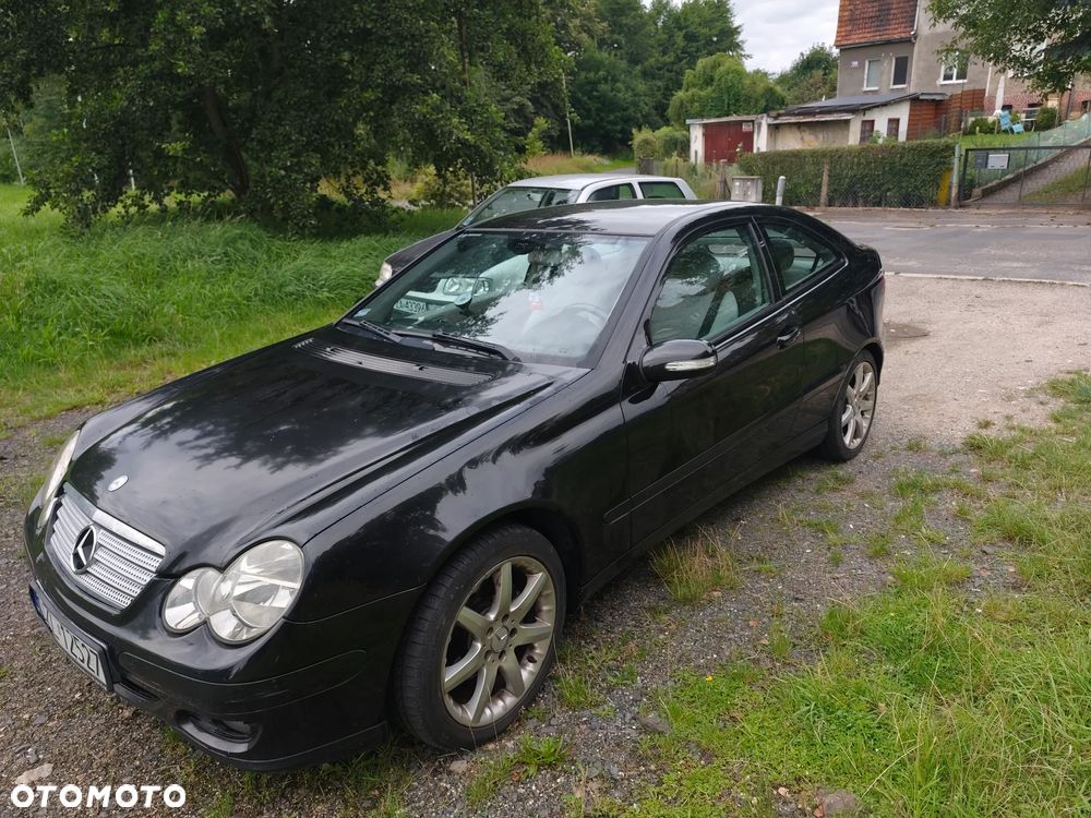 Mercedes-Benz Klasa C 200 CDI - 3