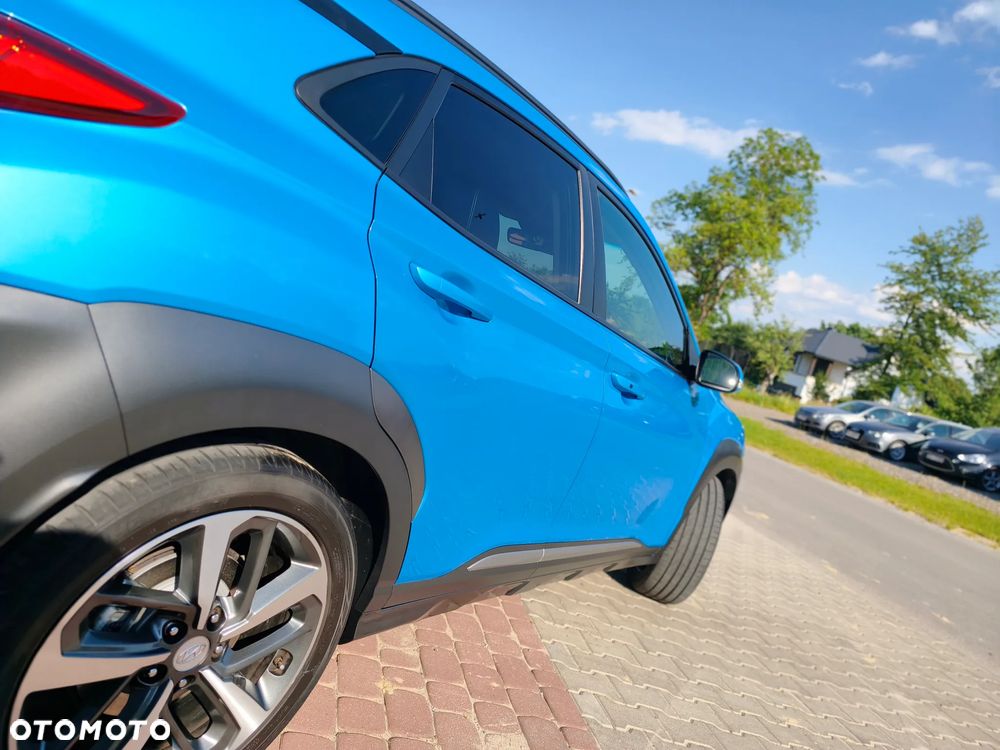 Hyundai Kona 1.6 T-GDI DCT 4WD Premium - 10