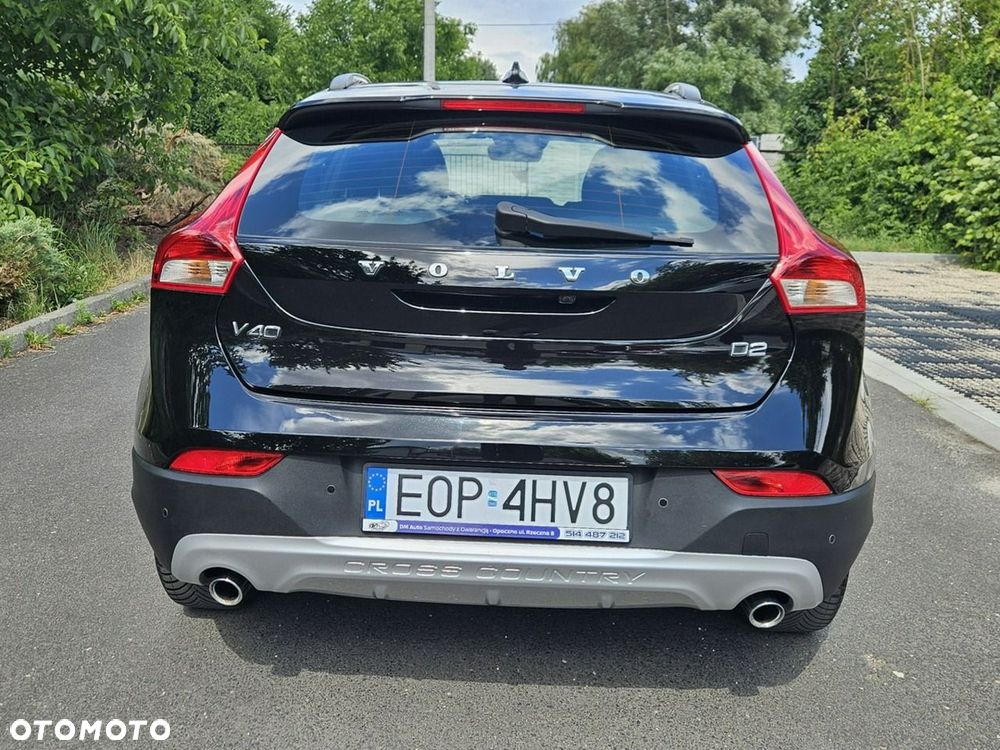 Volvo V40 D2 Geartronic Momentum - 26