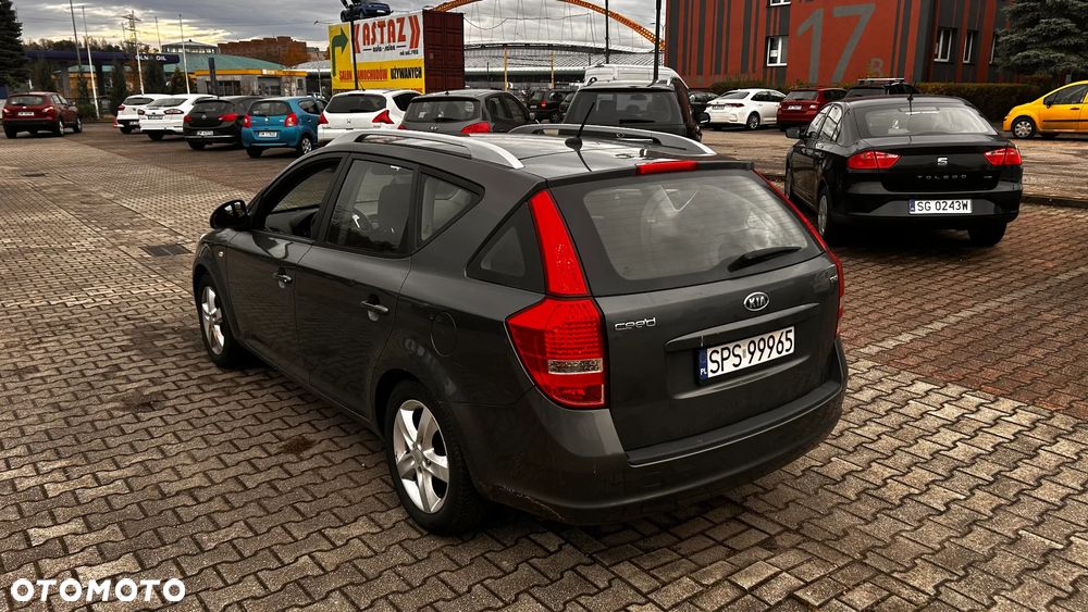 Kia Ceed Cee'd 1.6 Crdi M - 4