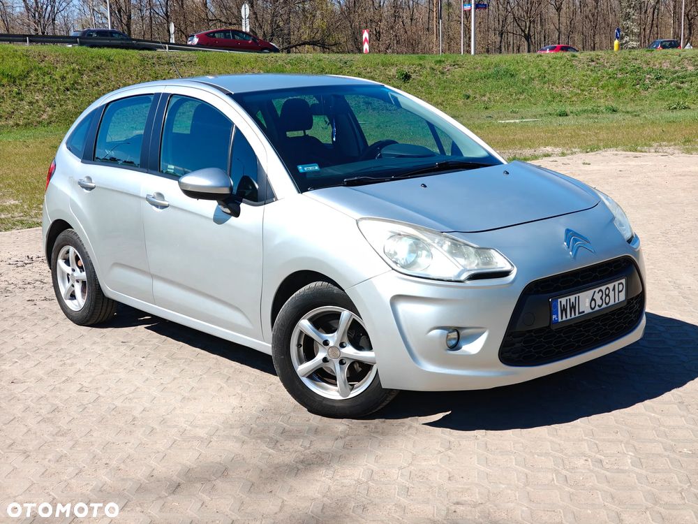 Citroën C3 1.4 Control+ (sx) - 2