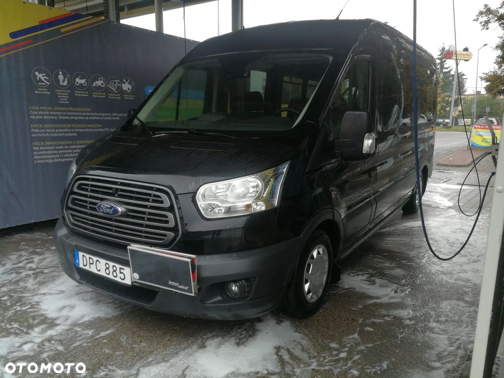 Ford Transit - 2