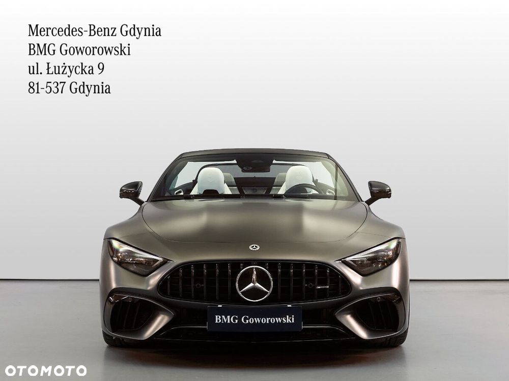 Mercedes-Benz SL - 2