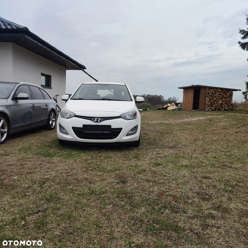 Hyundai i20 1.25 Comfort - 6